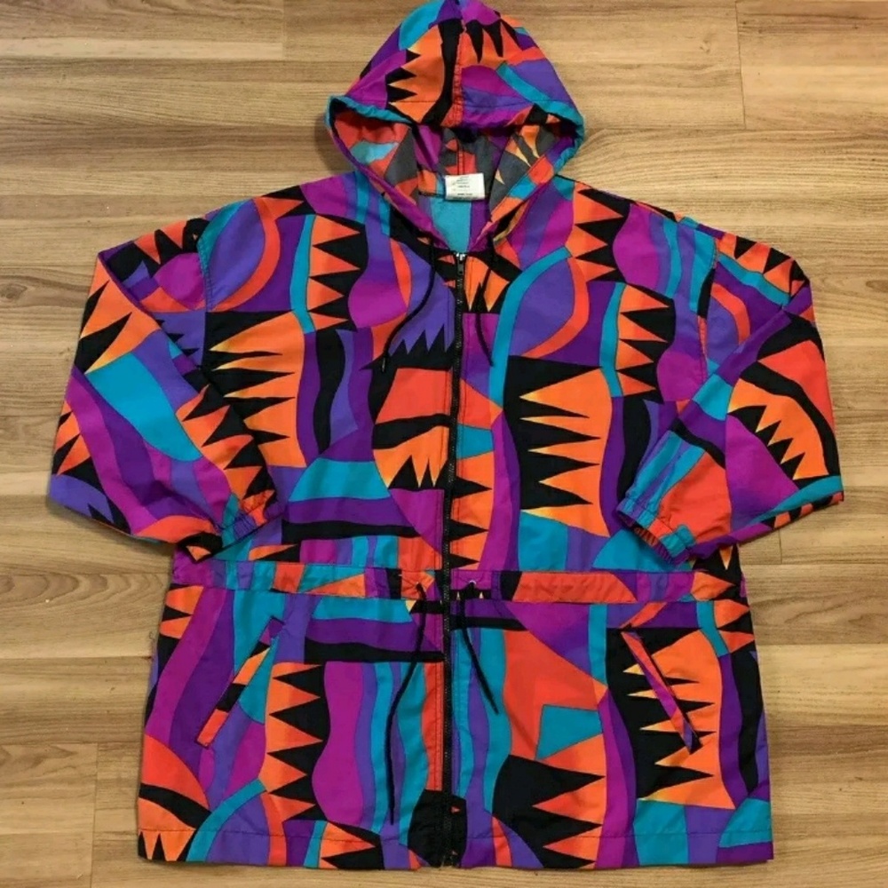 vintage speedo windbreaker n salt n pepper movie